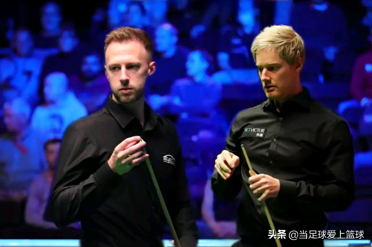 罗伯逊逆转希金斯问鼎巡回锦标赛,威尔士赛丁俊晖爆冷次轮出局