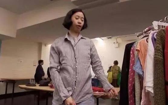 省*达钱**人，女子20年不买内衣，厕纸晒干重复用，靠省钱在纽约买房