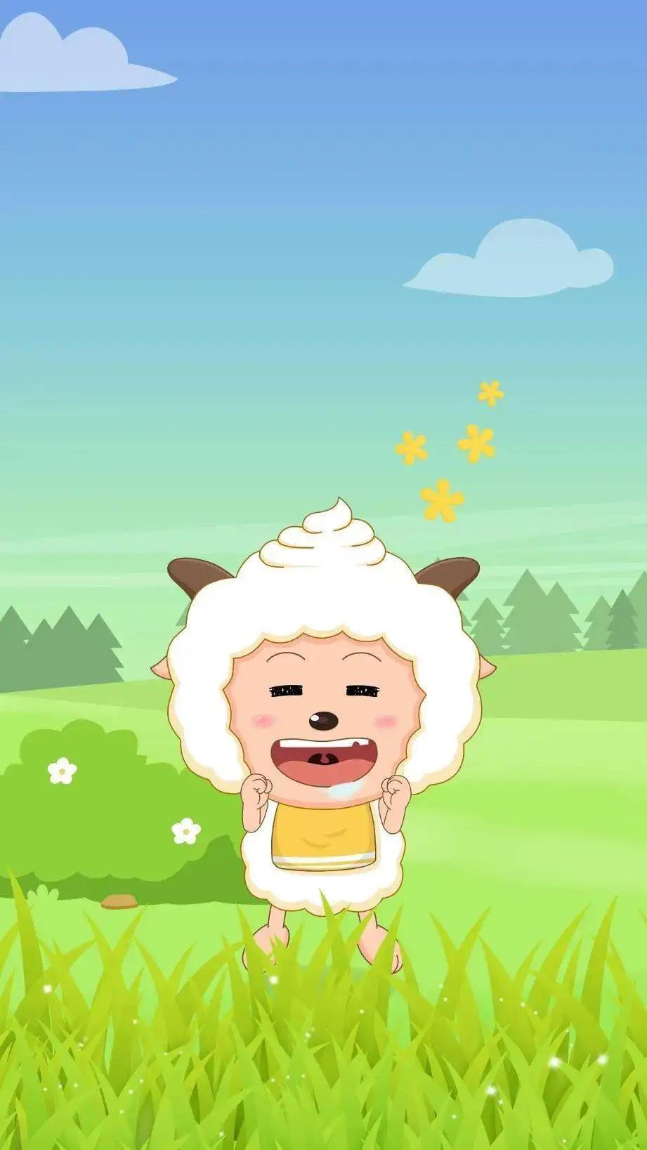 喜羊羊与灰太狼长大版的壁纸,喜羊羊与灰太狼的壁纸怎么弄