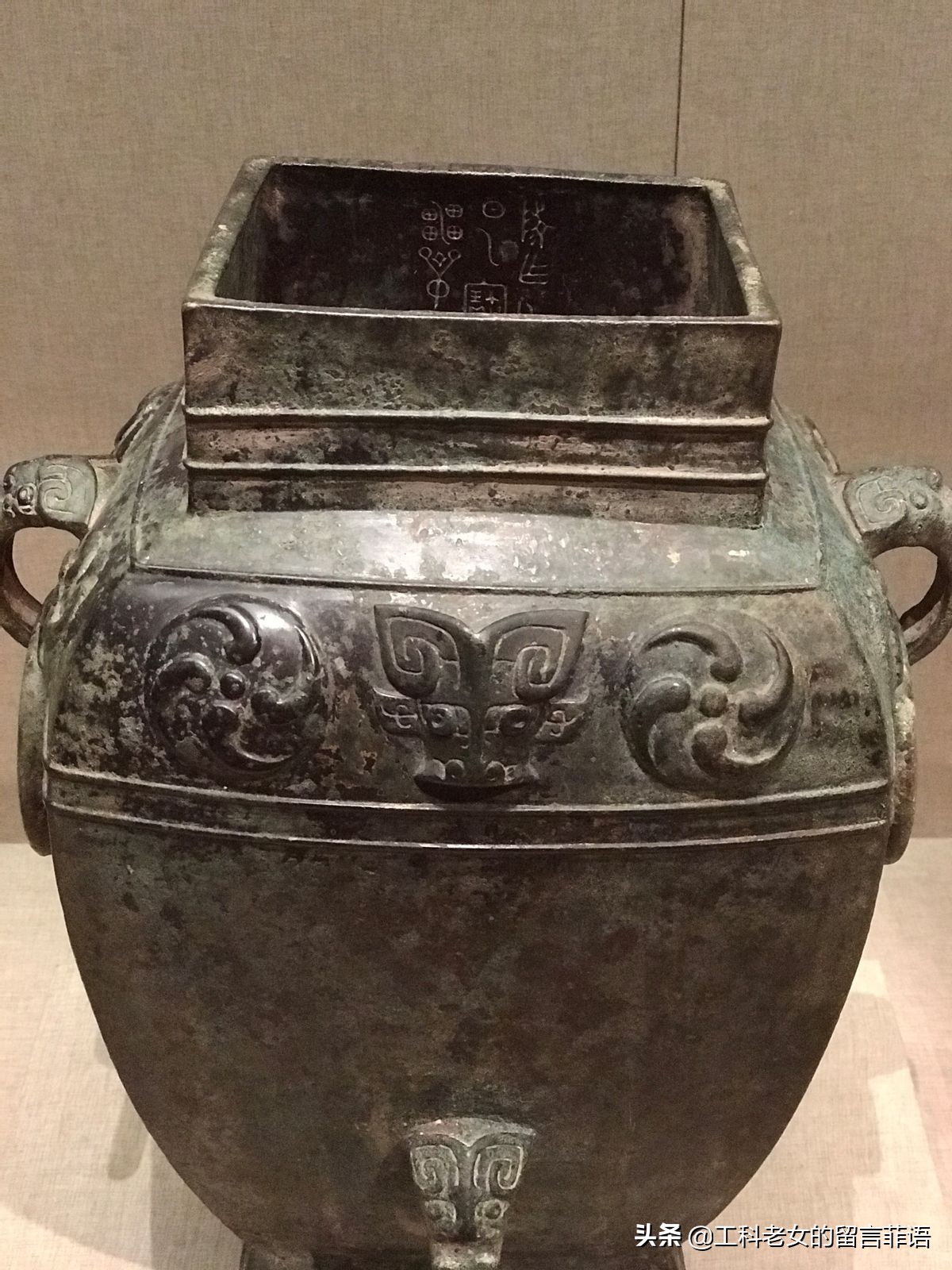 商周时期青铜器最具代表性,商周时期最大和最精美的青铜器