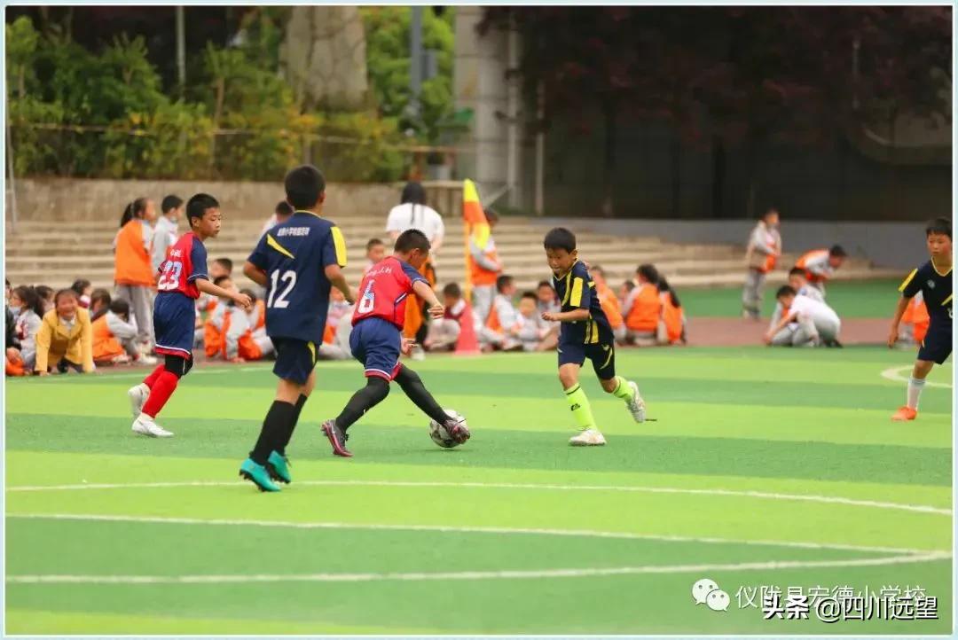 仪陇2019小学足球比赛,仪陇县宏德小学足球比赛