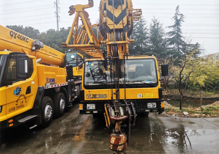 二手设备交易市场加工中心,二手起重设备出售