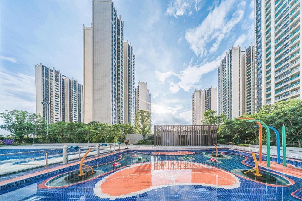 共鸣城市,铁建领秀公馆怎么样