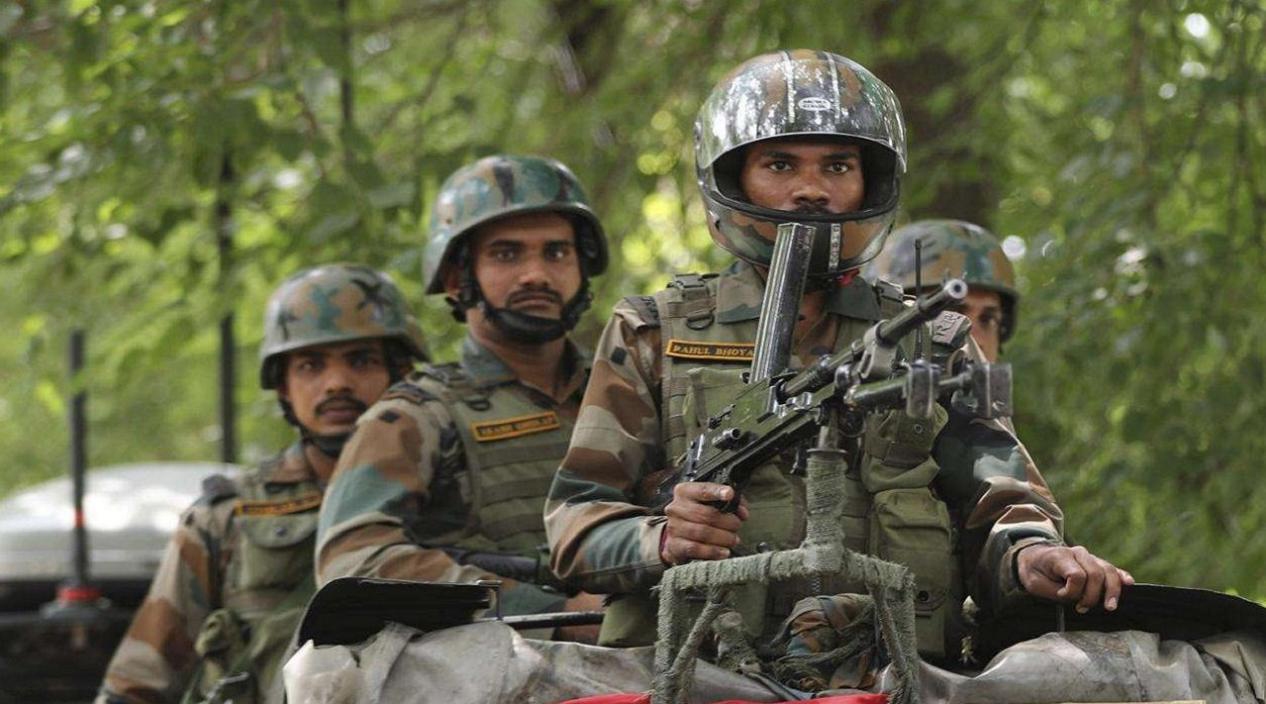 一旦收复台湾，中国可能会面临四线作战？解放军或需做好万全之策