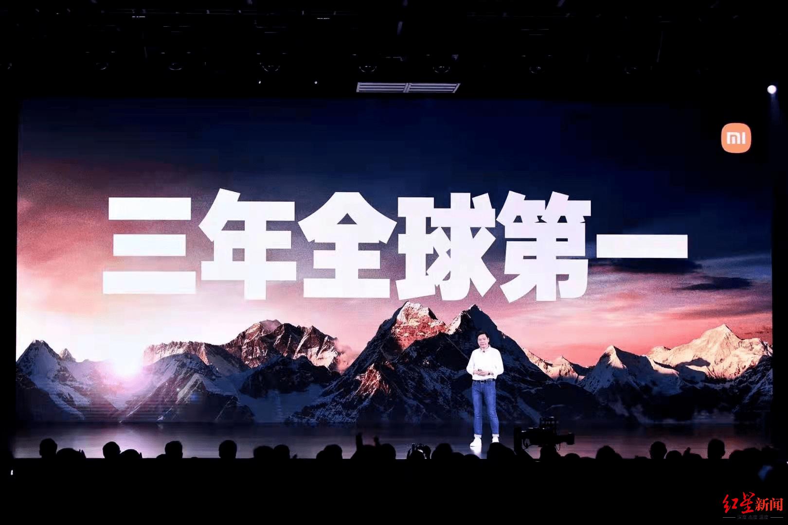 小米的高端之路才刚刚开始,小米冲击高端市场屡战屡败