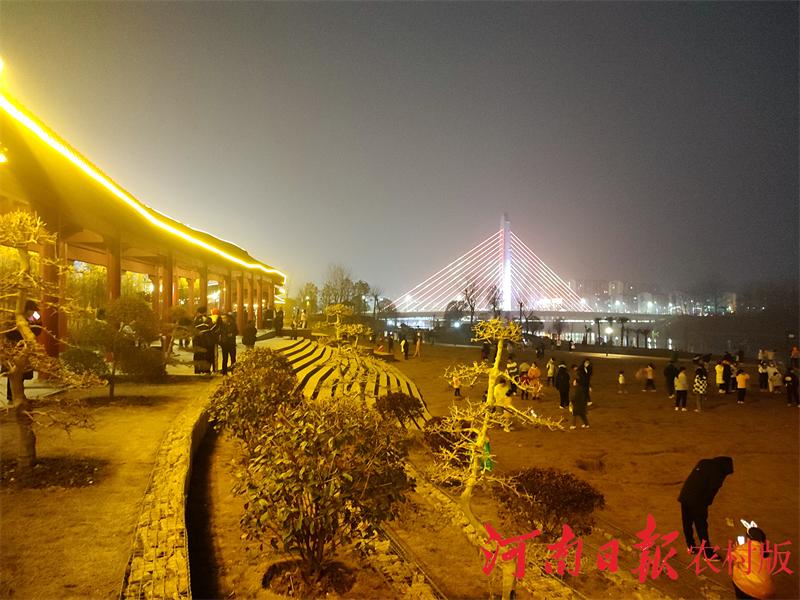 潢川县最新规划建设,潢川县美丽乡村规划