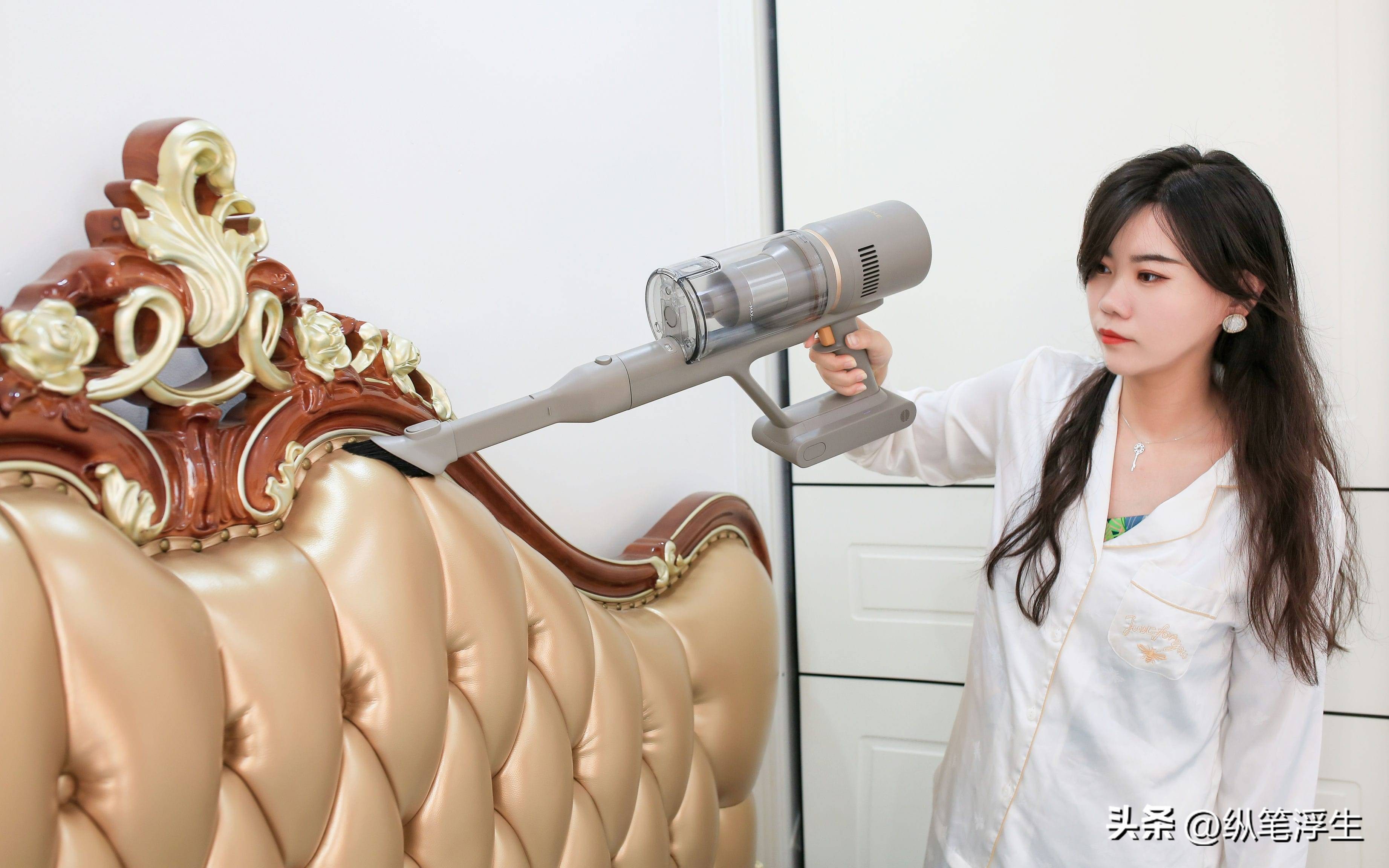 追觅z10station吸尘器测评,追觅吸尘器z10station拆解