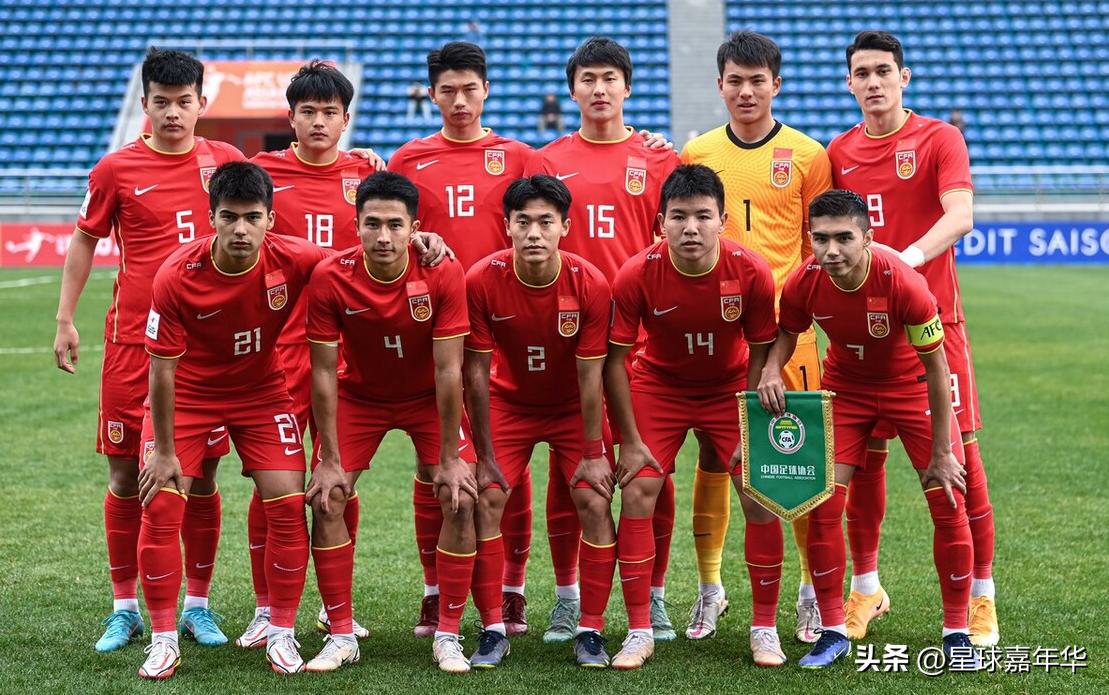 中国队晋级u20男足亚洲杯8强,u20中国小组第一出线将碰谁