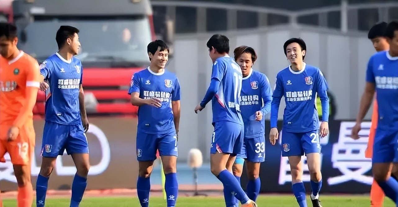 中超第一励志黑马4球轰出血性,励志哥从头开始