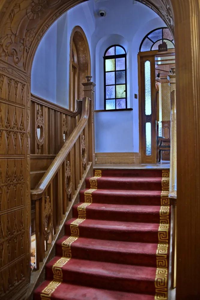 上海经典建筑马勒别墅,上海马勒别墅历史