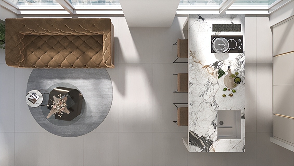 SieMatic工程案例赏析：韩国豪宅公寓PER.SESAMSEONG