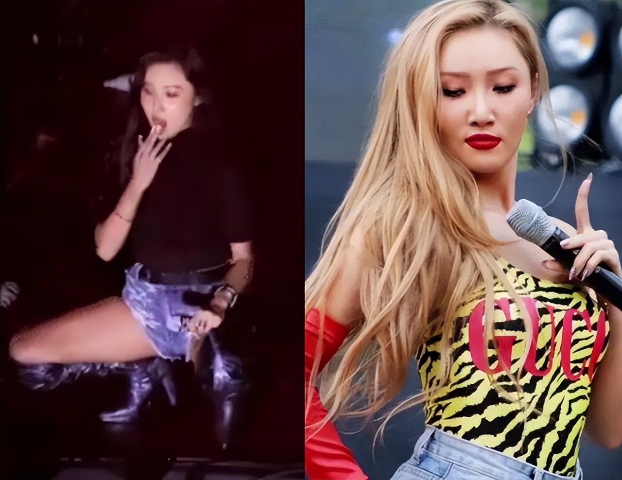 女星华莎被告演出淫乱罪,华莎涉演出淫乱罪