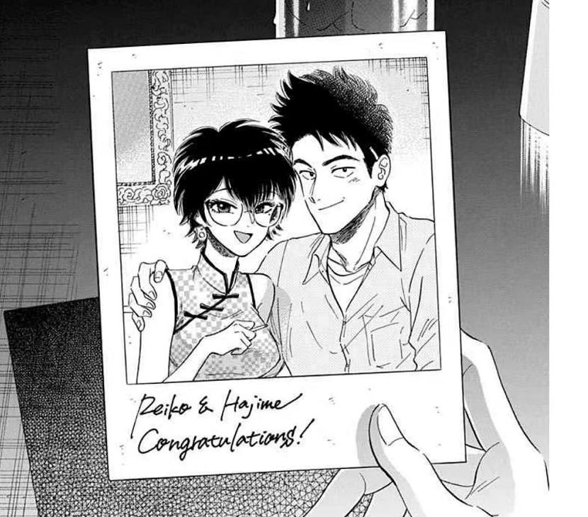 继大叔与女高中生的忘年恋后，这位漫画家又画了一部悬疑恋爱物语