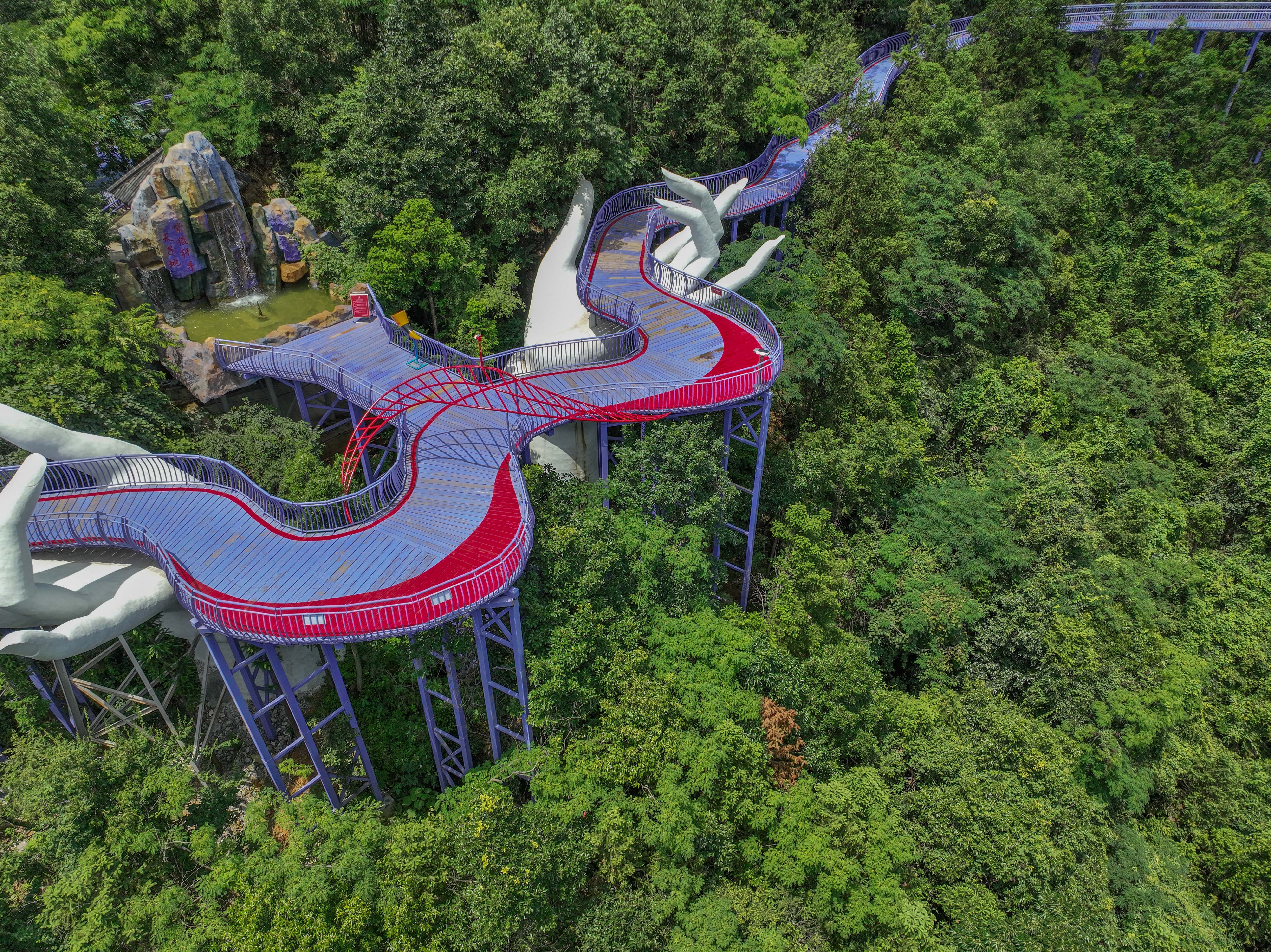 夏天出游拒绝躺平，来杭州这个地方过舒爽凉夏，冲鸭！