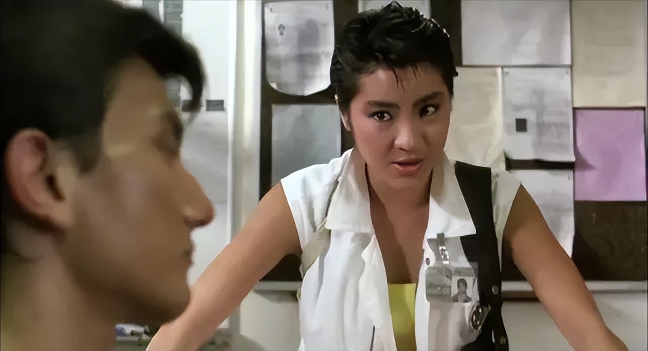 杨紫琼获奥斯卡影后全过程,杨紫琼夺奥斯卡影后同期参选电影