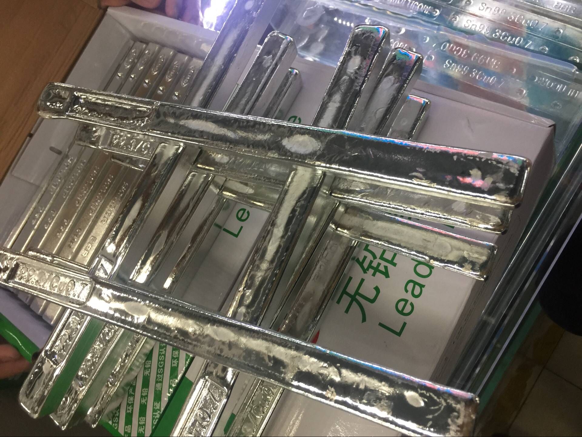 环保锡条价格走势,环保锡回收价格2020