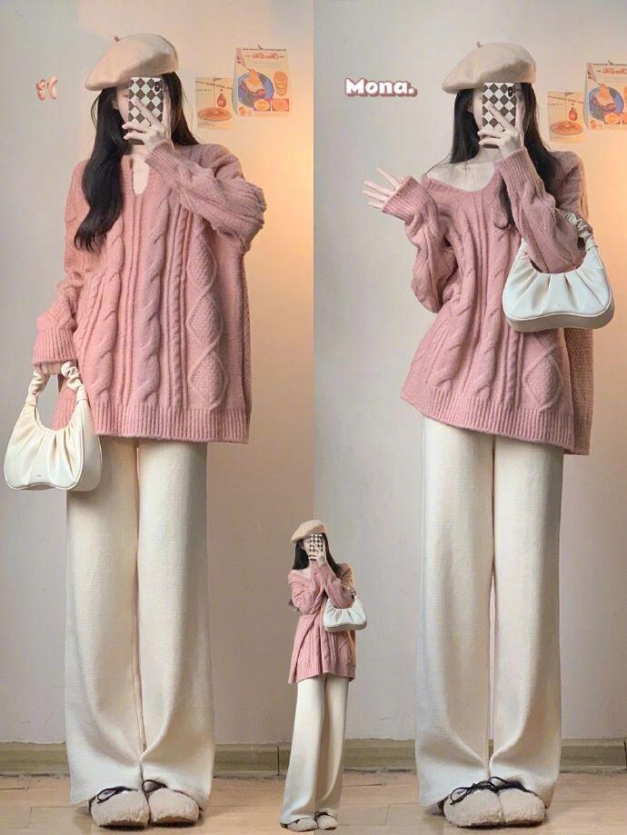 女人会不会“打扮”，看她秋冬穿什么鞋子就知道，差距很大