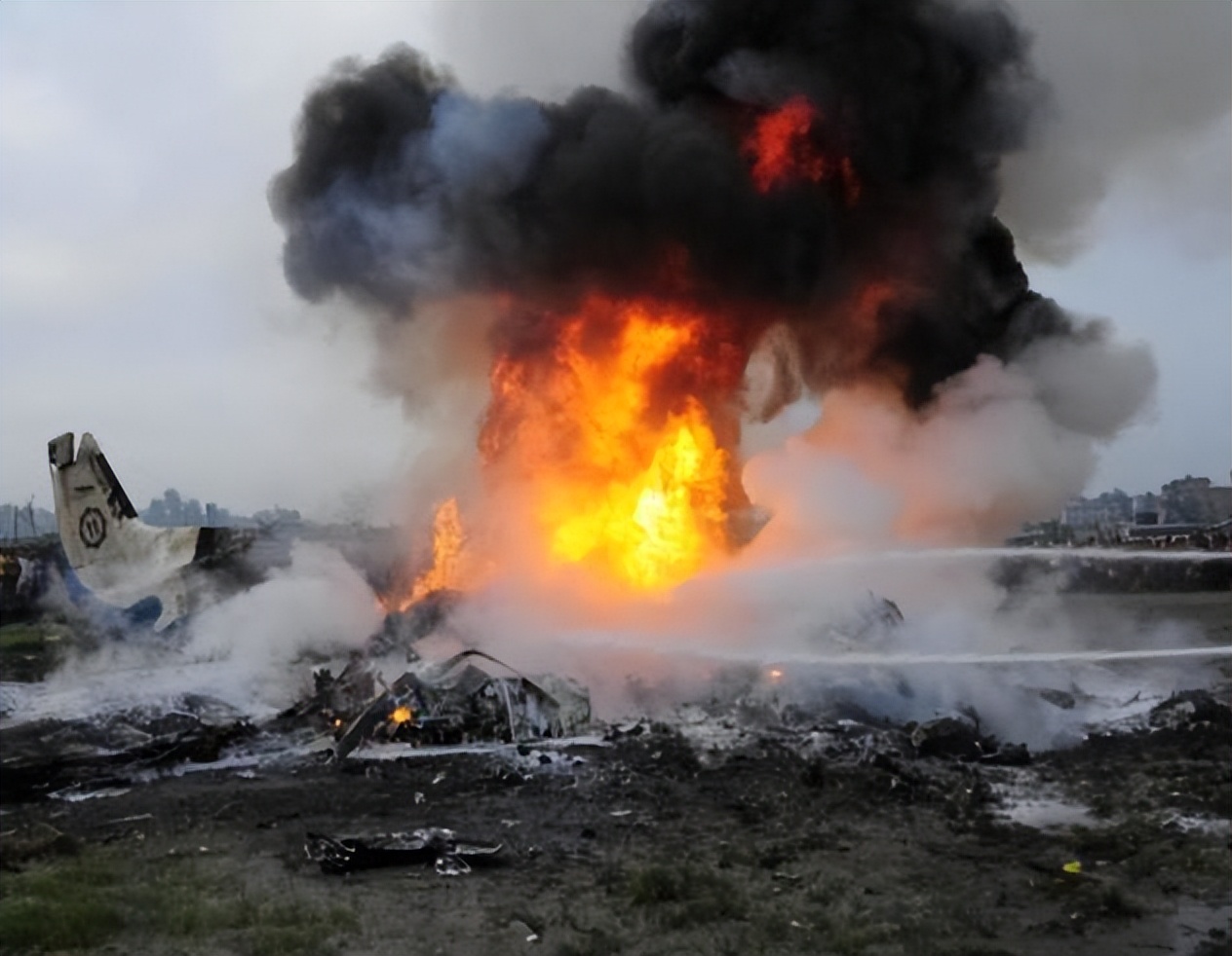 波音飞机在中国发生了几次空难,波音飞机空难事件汇总
