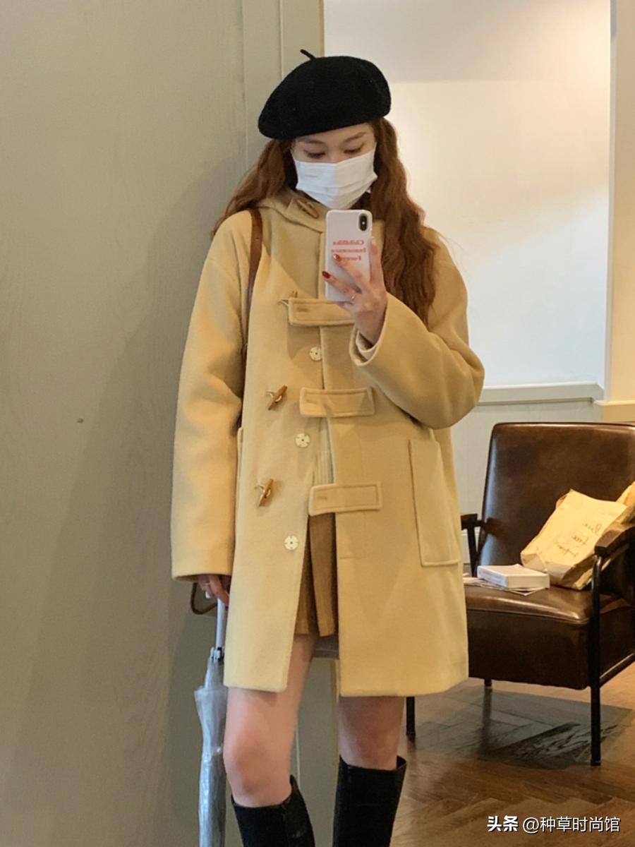 冬季稍微厚一点的外套推荐,冬日外套推荐显瘦