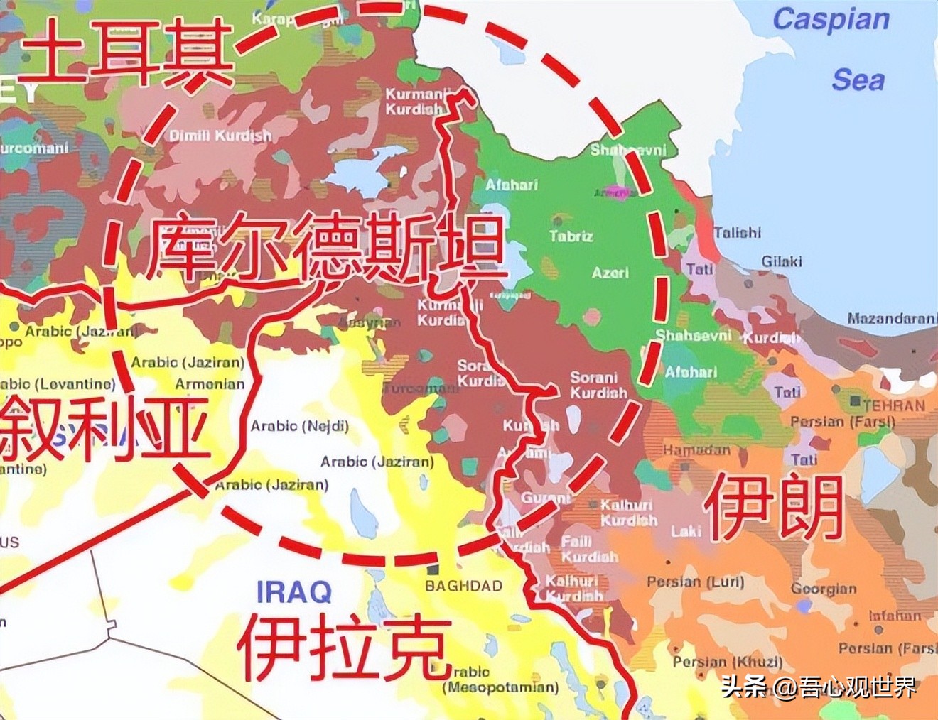 为何土耳其和以色列是敌对关系,土耳其和叙利亚的争端是什么