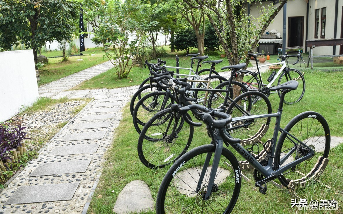 迪卡侬最新款公路车,不止于尔迪卡侬公路车新品发布会