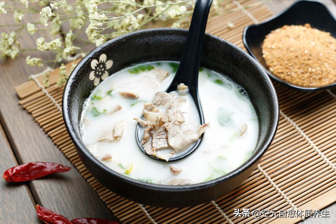 冬至喝羊肉汤有什么好处,冬至喝羊肉汤