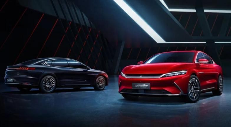 目前哪款电轿口碑最好,最新款高端电轿及价格