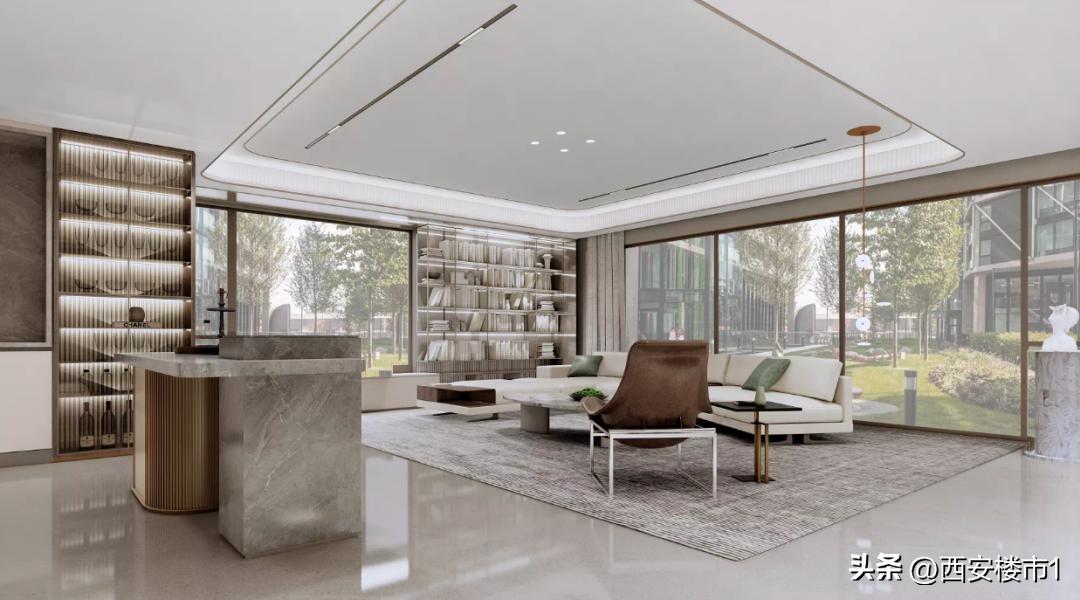 揭秘西安楼盘,西安5盘去化最新消息