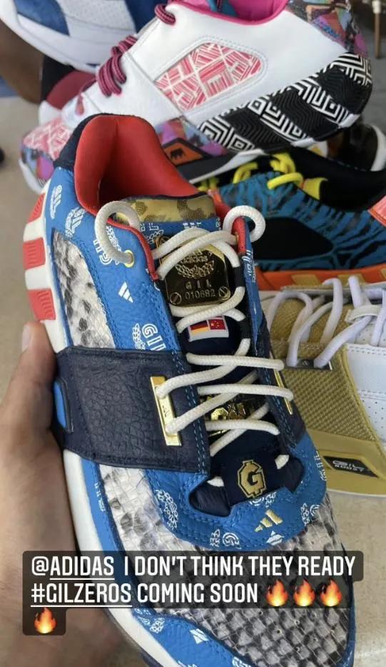 阿里纳斯篮球鞋回归,阿里纳斯篮球鞋纯黑