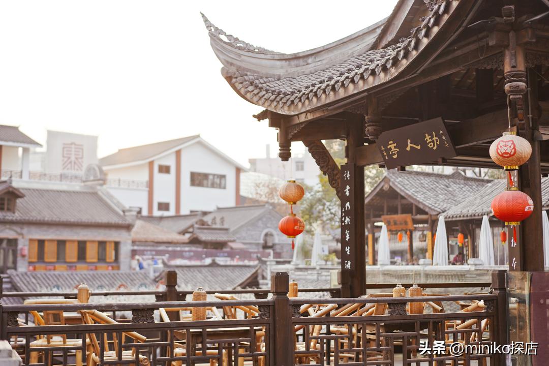 别做攻略了！拿好成都土著送你的“锦江区24h特种兵打卡指南”！