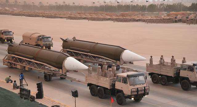 1987年沙特买东风导弹历史,1987年沙特买东风导弹发射过吗