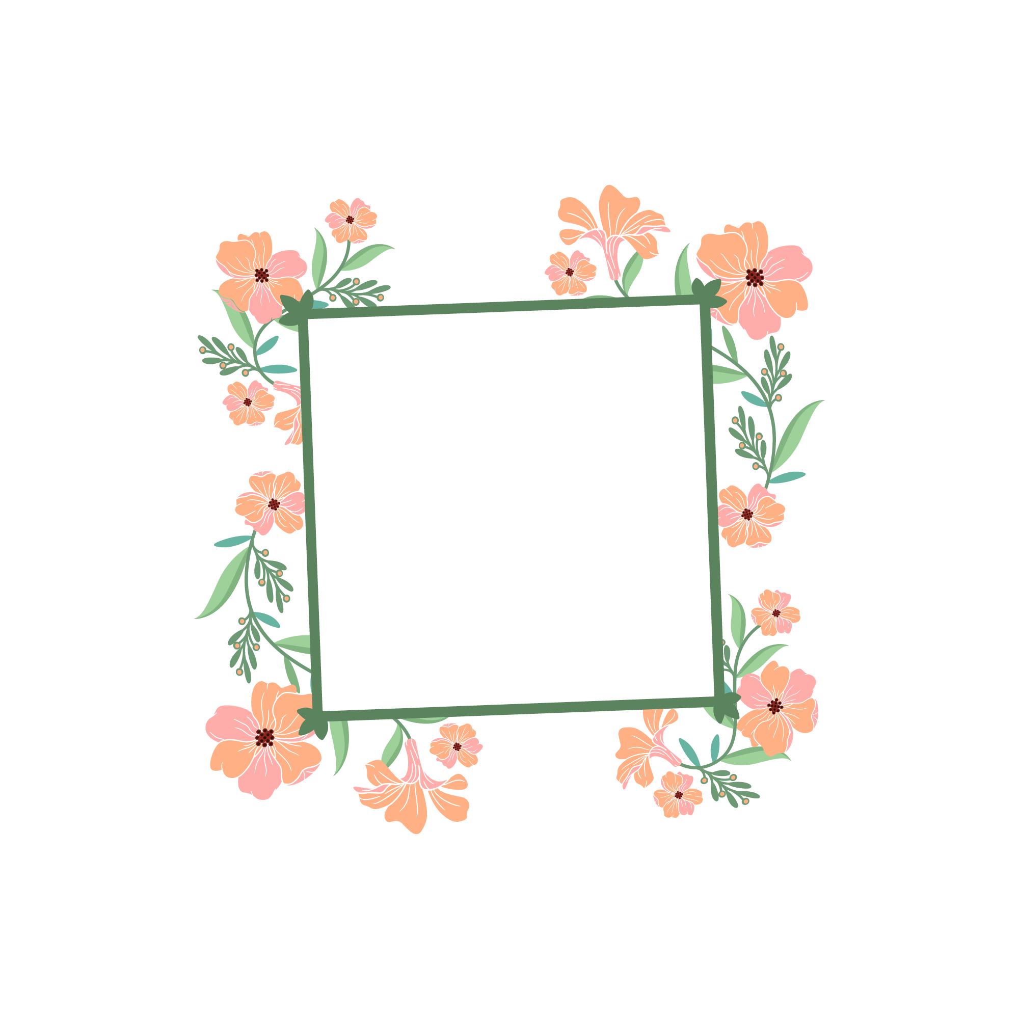 花式边框手绘图片,花式边框设计