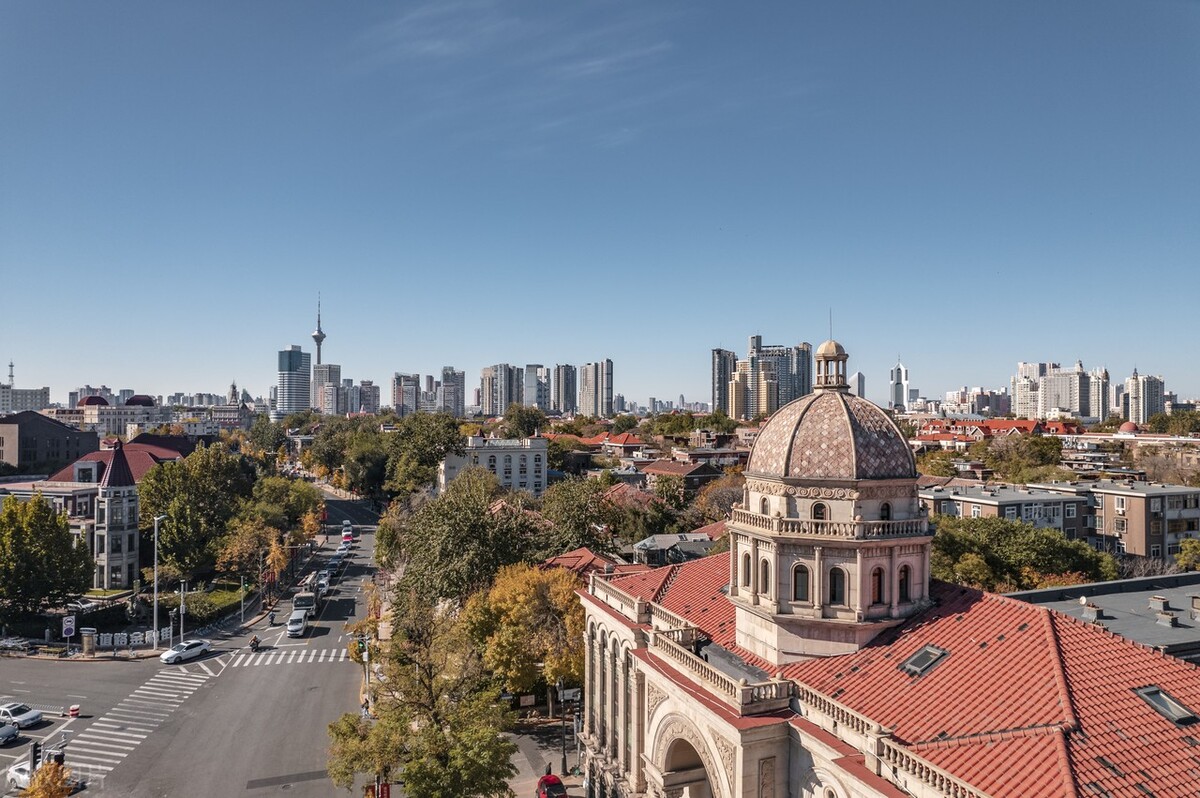 天津五大道游玩攻略：探索城市繁华与魅力，品时尚与艺术完美结合