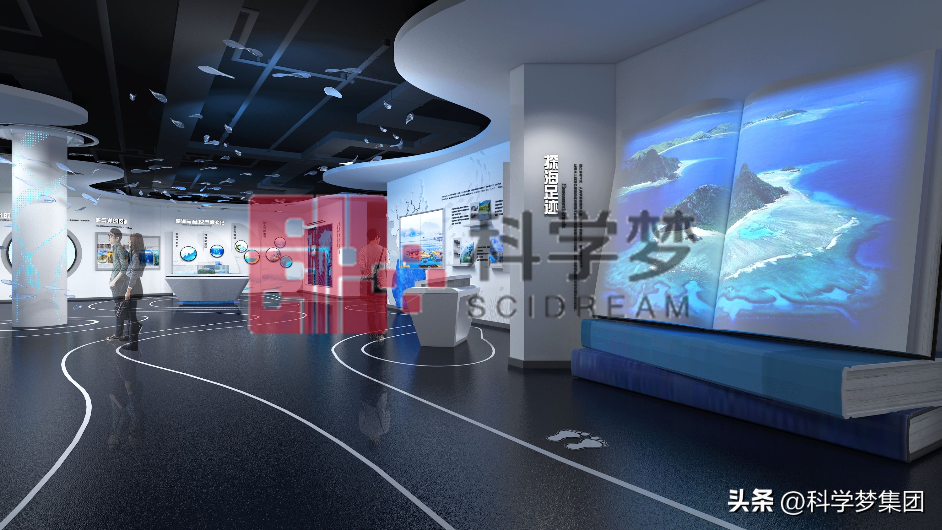 科技馆设计推荐哪家,科技馆设计效果图哪家强
