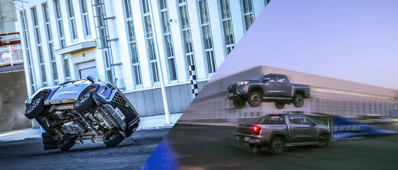 城市越野两不误,城市越野两用车型