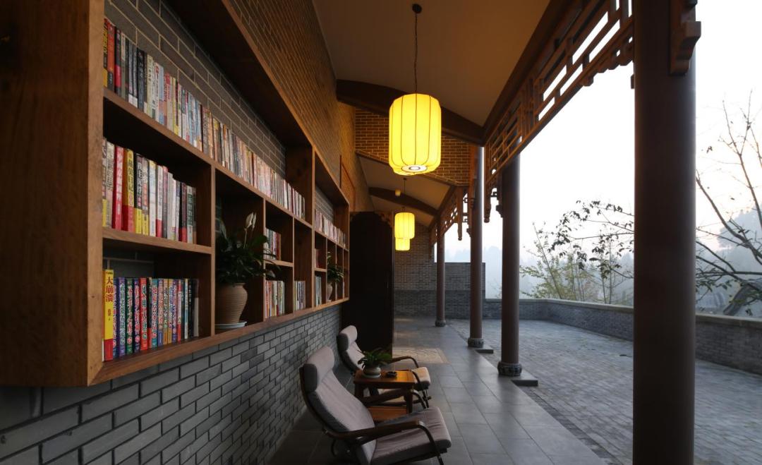 内江适合呆两天的山间民宿,内江市最有情调的郊野民宿