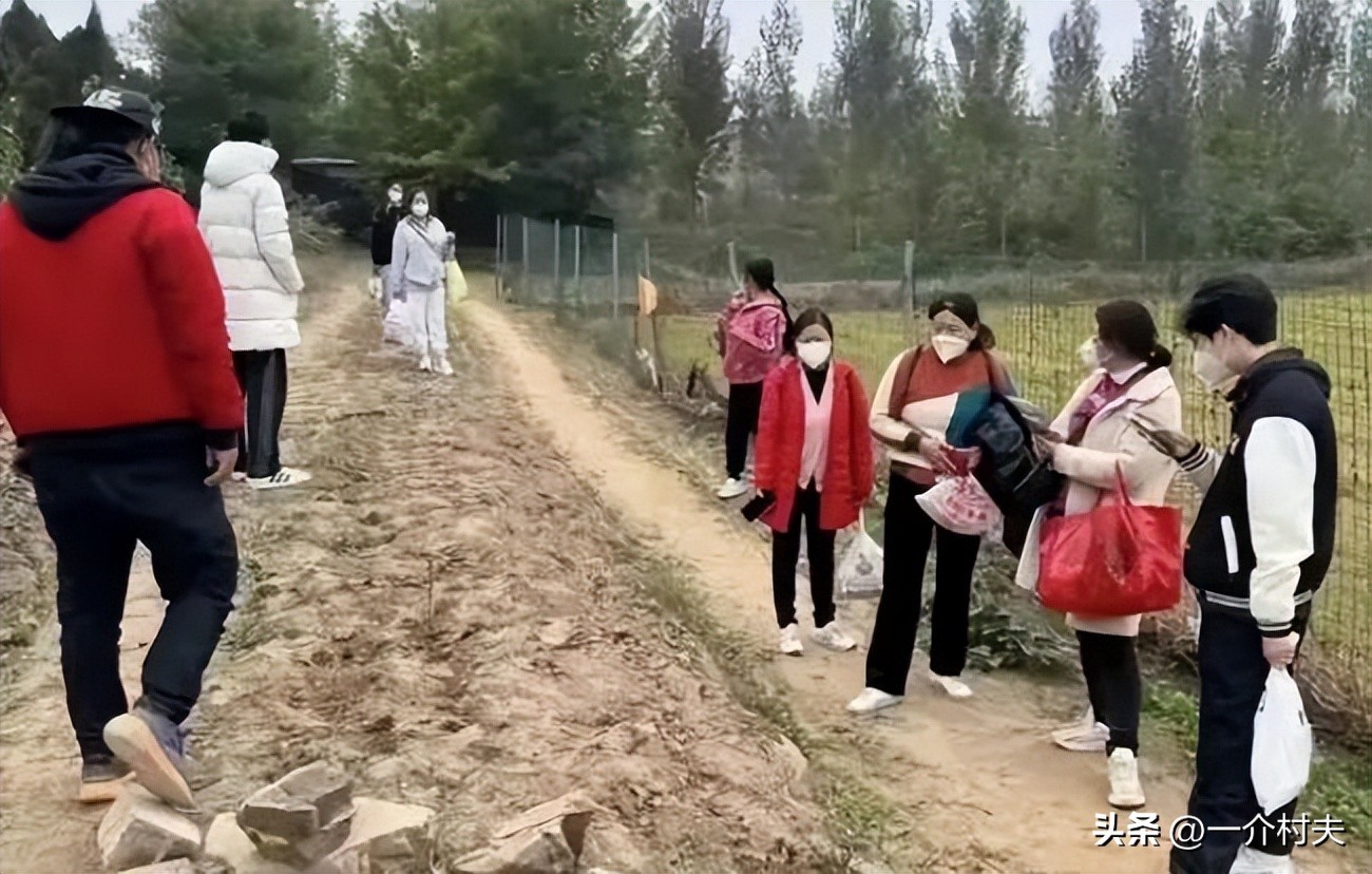 夜里富士康员工徒步返乡感人瞬间,富士康员工徒步返乡发生什么事了