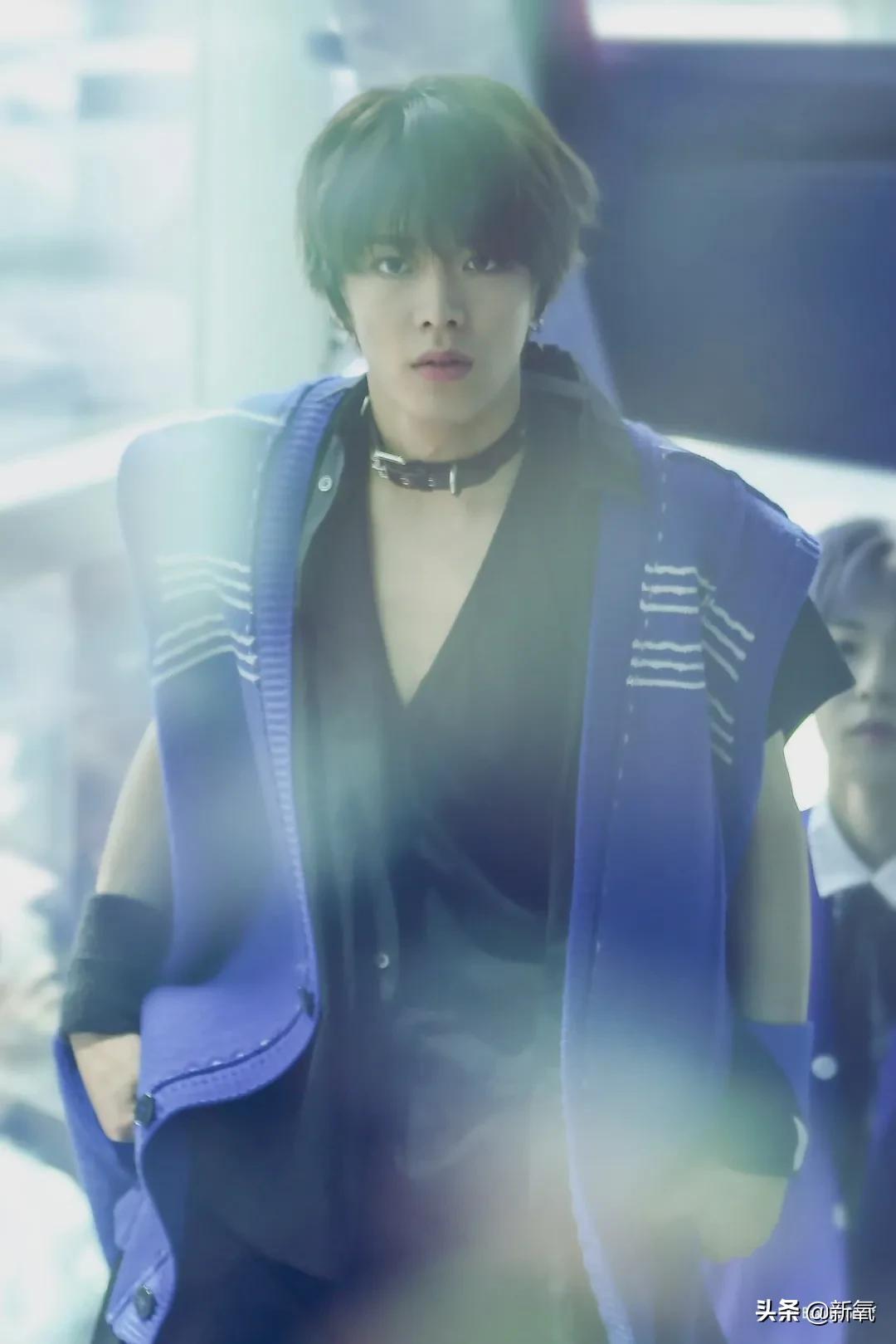 外媒评十大最帅面孔,2024年全球公认最帅面孔