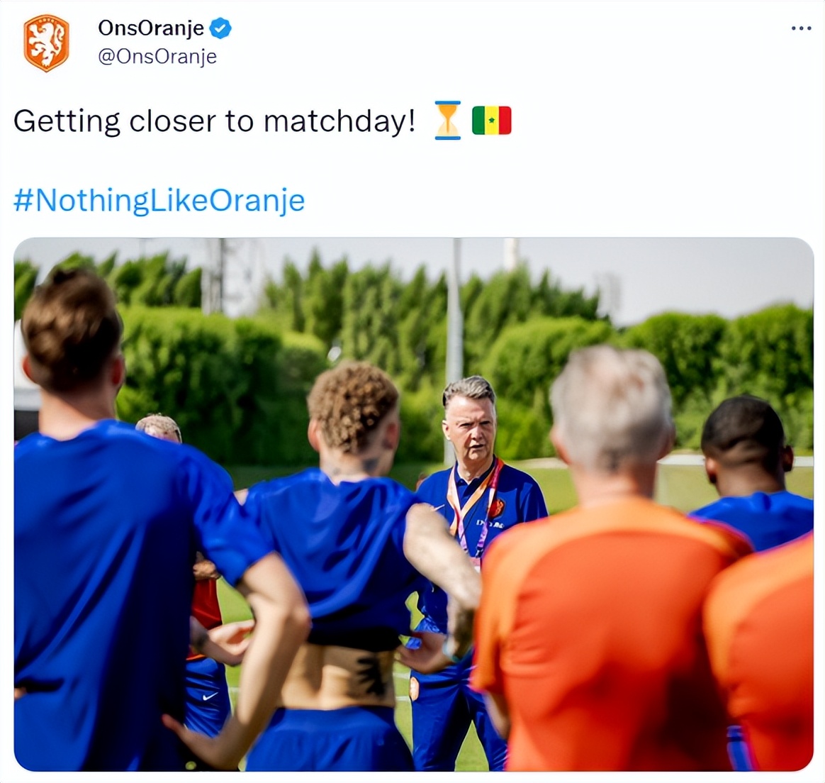 在世界杯上让门将完成国家队首秀,只有一位主帅能让这种事情发生