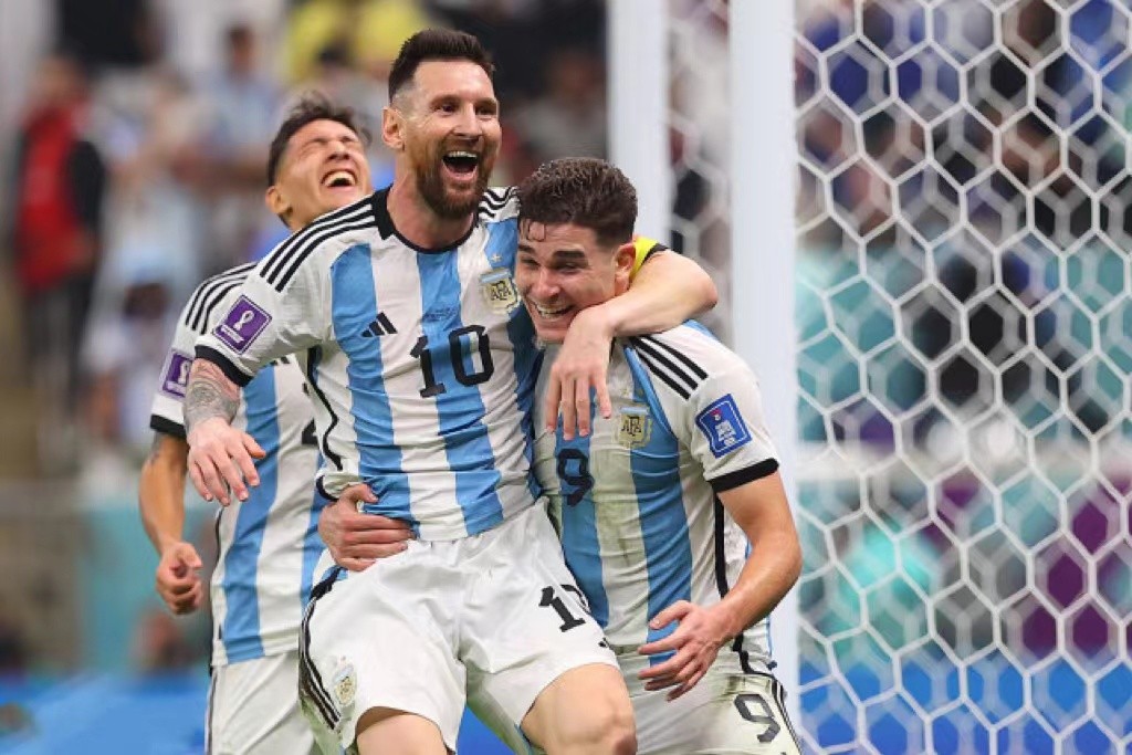 梅西世界杯夺冠之路7场比赛,回顾梅西世界杯夺冠之路