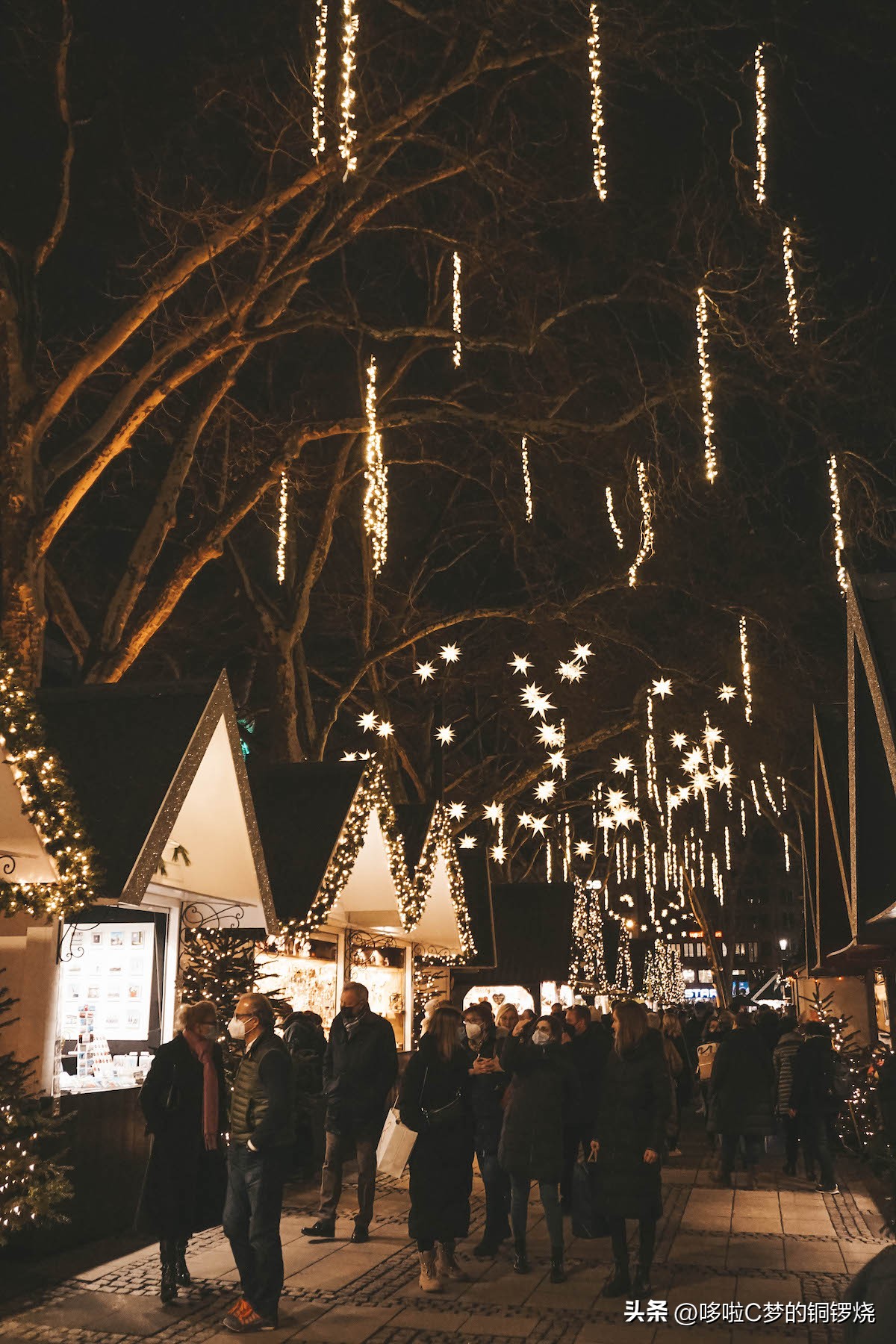 德国圣诞集市上海预约,逛逛德国最古老的圣诞集市