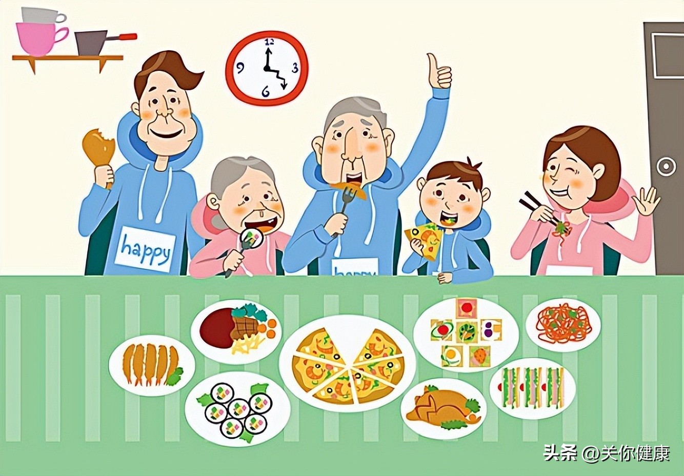 吃素跟吃肉哪个容易得癌症,吃肉和吃素哪个更抗老