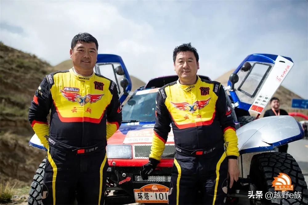 2023环塔拉力赛民丰赛段,环塔拉力赛魔鬼赛段