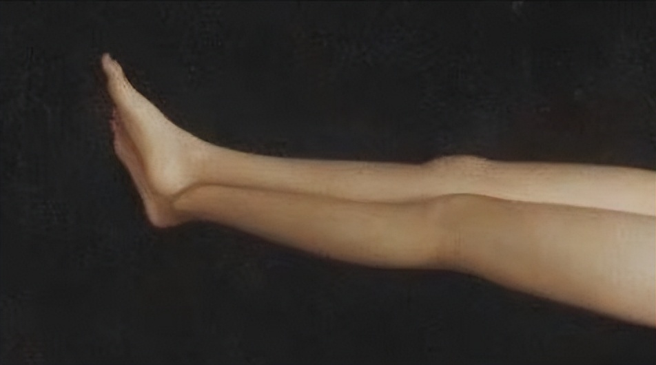 厚重写实的人物油画作品,超写实人物油画艺术作品欣赏