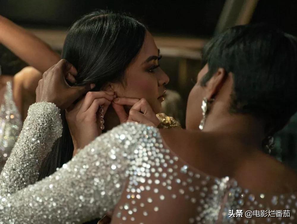 印度佳丽当选第70届环球小姐,环球小姐冠军印度小姐生活照