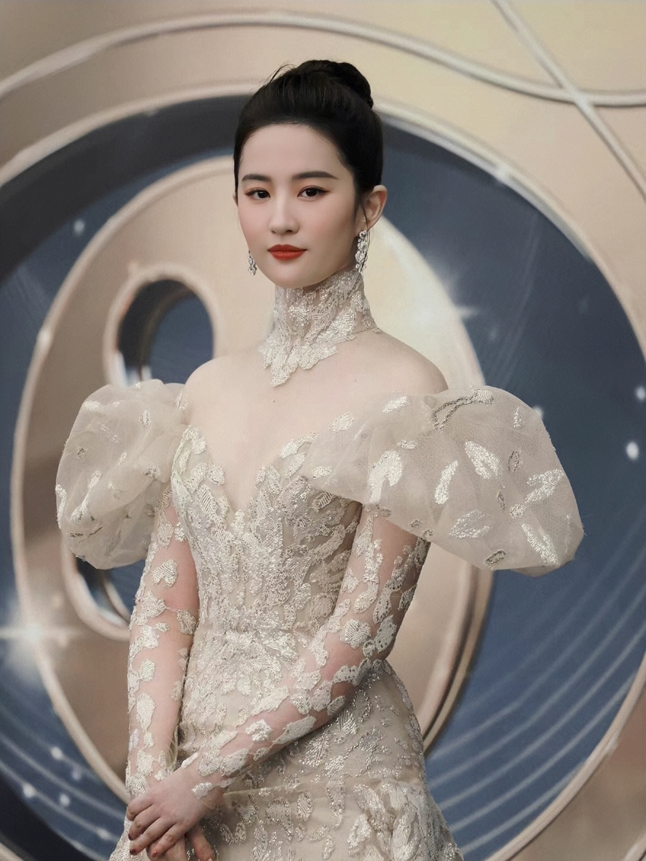 刘亦菲被欺凌,刘亦菲曾遭韩国人霸凌