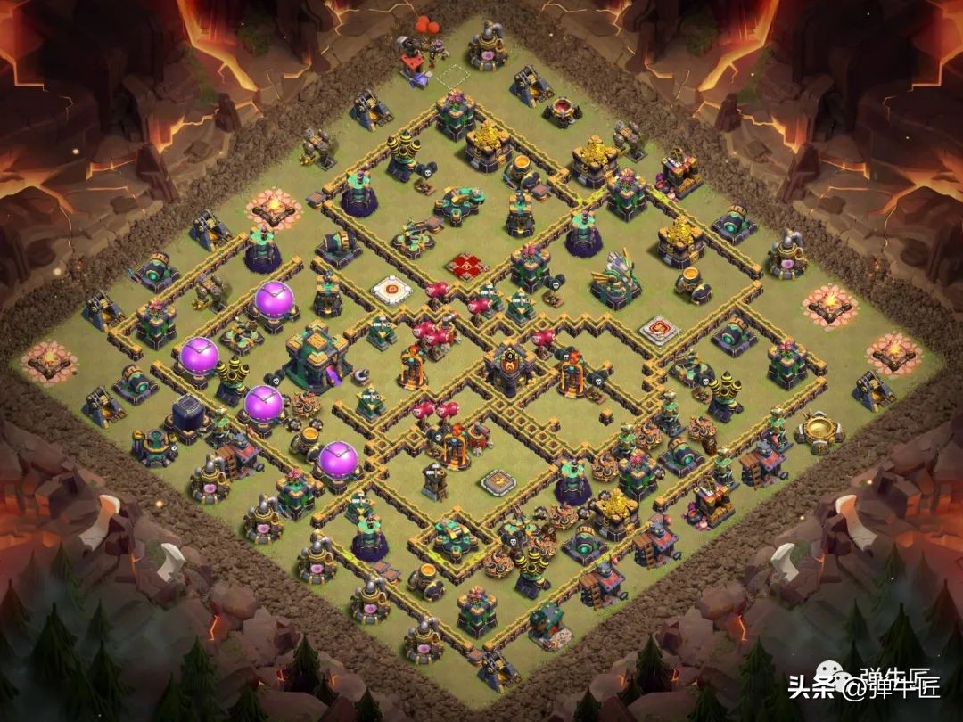 《部落冲突》手游玩法教程,部落冲突从国服转到国际服