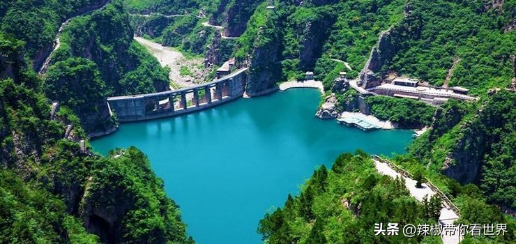 焦作大自然风景,焦作市文化圣地有哪些