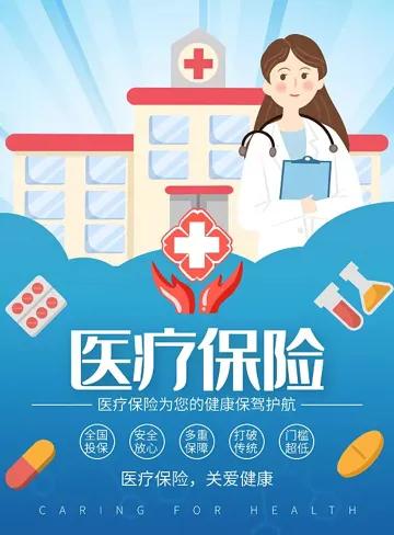 医保和商业医疗保险的区别,医保和商业保险需要同时买吗