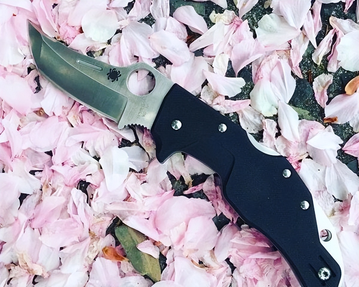 蜘蛛系列折刀,蜘蛛折刀c152